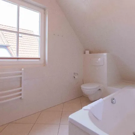 Apartment Haus Windfluechter Whg. Lf 6.2 Wustrow (Fischland)