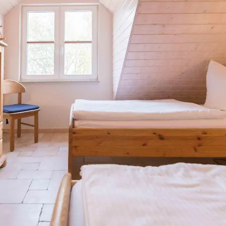 Haus Windfluechter Whg. Lf 6.2 Wustrow (Fischland)