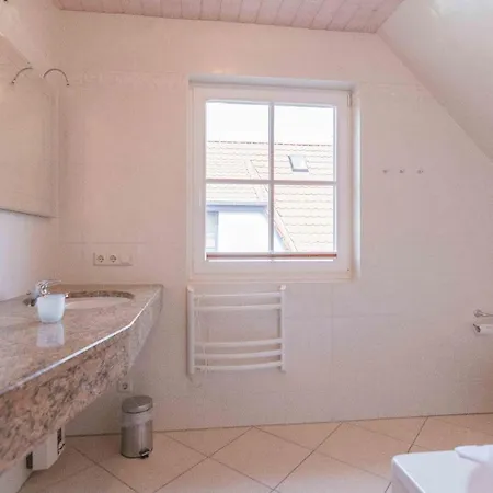 Apartment Haus Windfluechter Whg. Lf 6.2