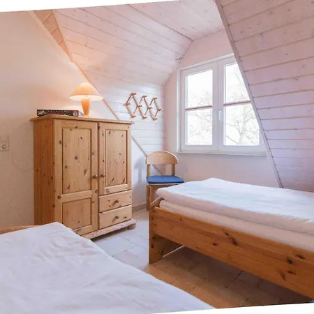 Apartment Haus Windfluechter Whg. Lf 6.2 *