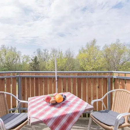 Apartment Haus Windfluechter Whg. Lf 6.2 *