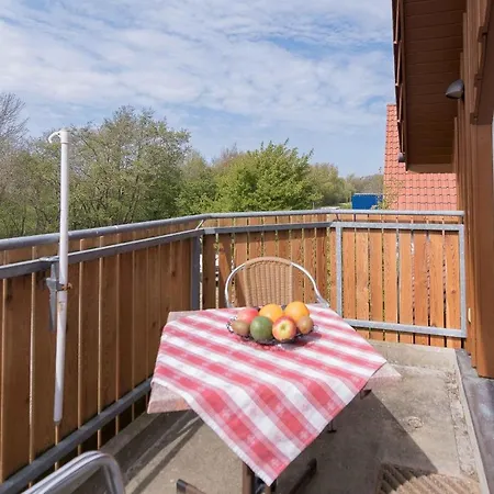 Haus Windfluechter Whg. Lf 6.2 Wustrow (Fischland)