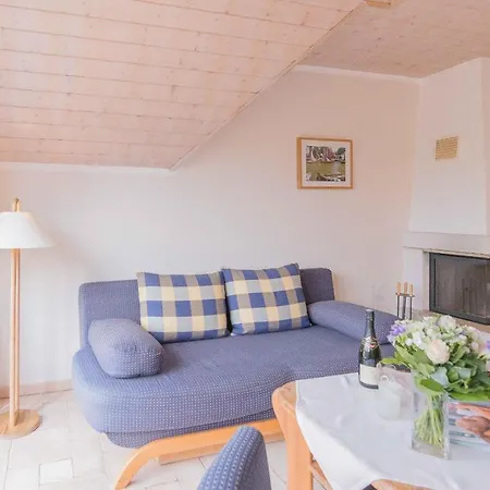 Apartment Haus Windfluechter Whg. Lf 6.2 Wustrow (Fischland)