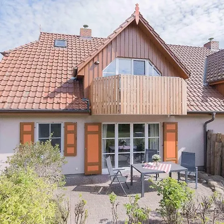 Apartment Haus Windfluechter Whg. Lf 6.2 Wustrow (Fischland)