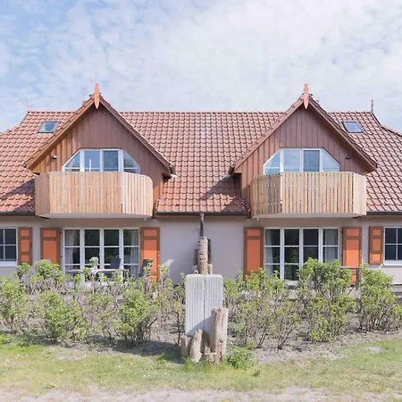 Apartment Haus Windfluechter Whg. Lf 6.2 Wustrow (Fischland)