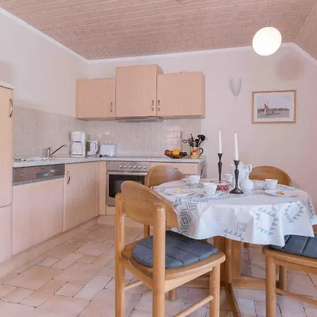 Apartment Haus Windfluechter Whg. Lf 6.2 Wustrow (Fischland)
