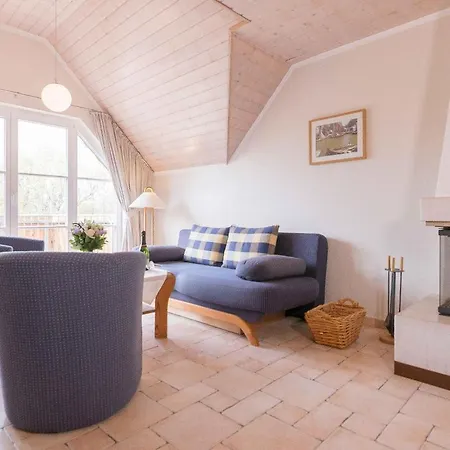 Apartment Haus Windfluechter Whg. Lf 6.2