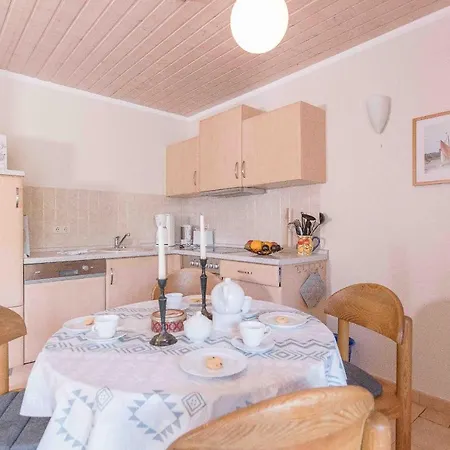 Haus Windfluechter Whg. Lf 6.2 Apartment Wustrow (Fischland)